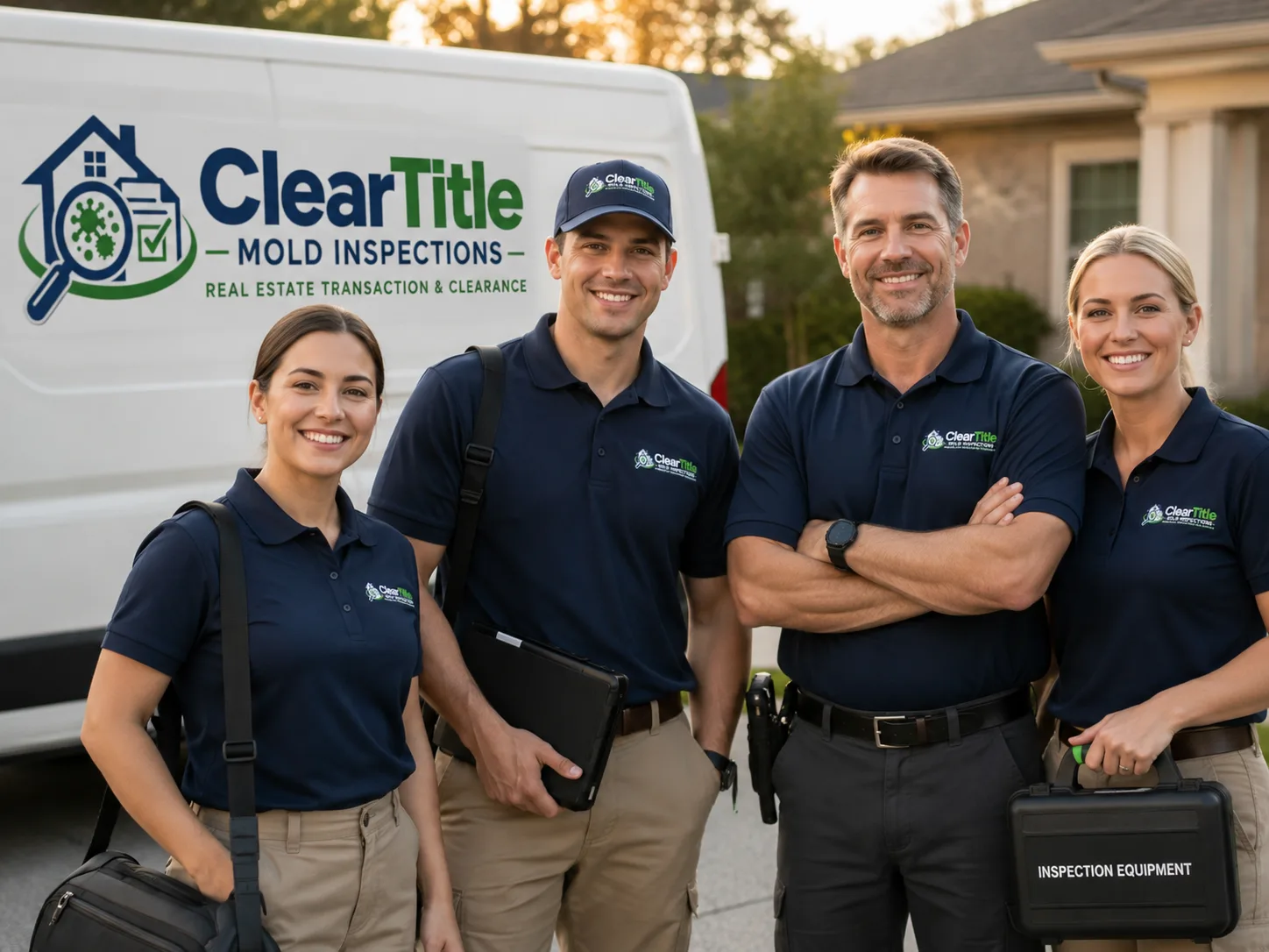 Mold Inspection For Home Sale company in Lugoff, SC