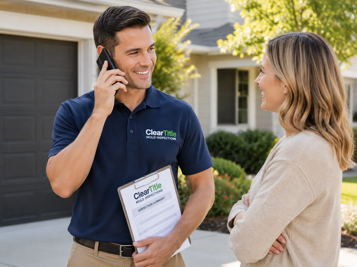 Mold Inspection For Home Sale Lugoff, SC FAQs